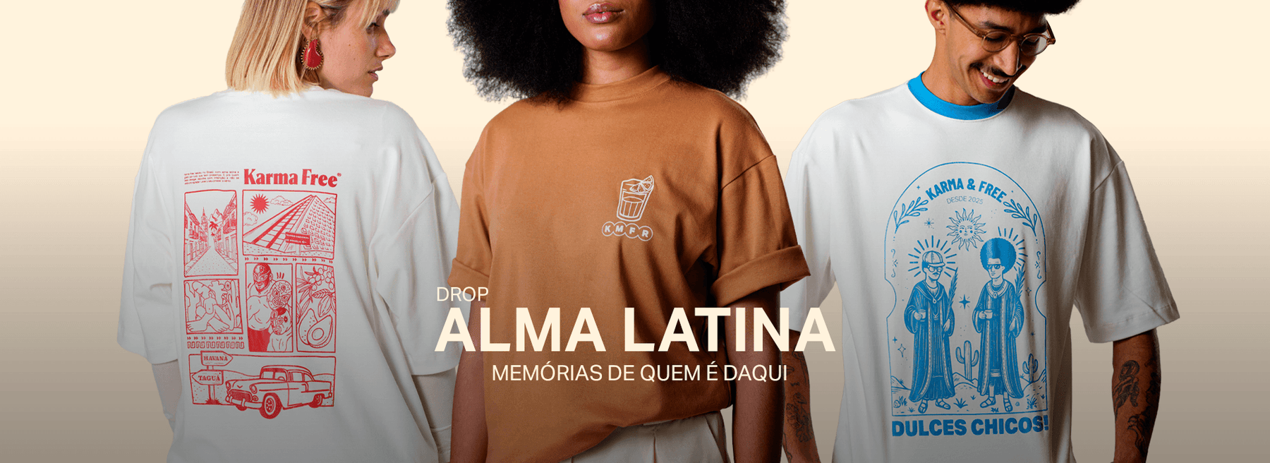 Drop Alma Latina
