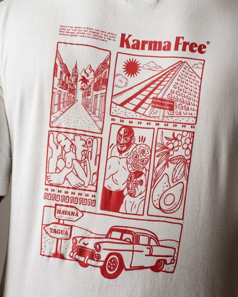 Camiseta Vernacular