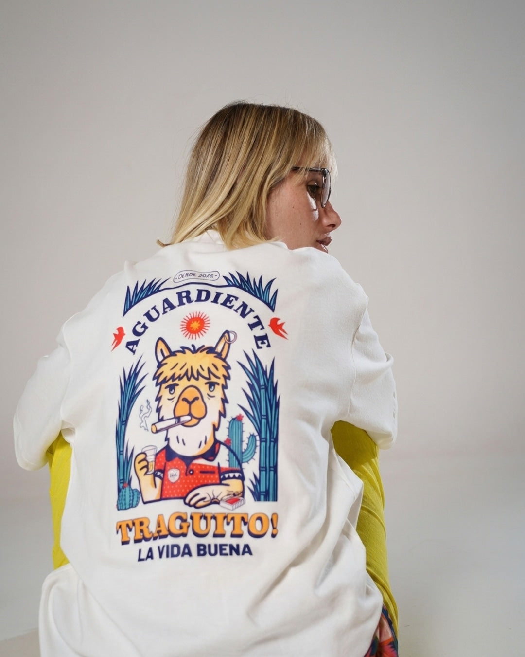 Camiseta Traguito