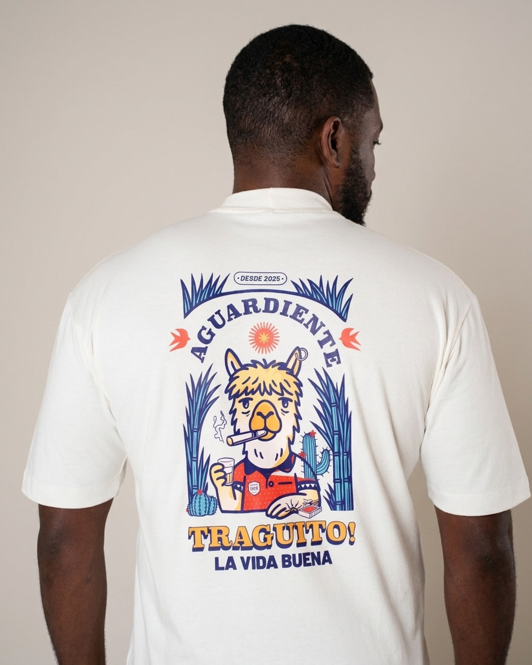 Camiseta Traguito