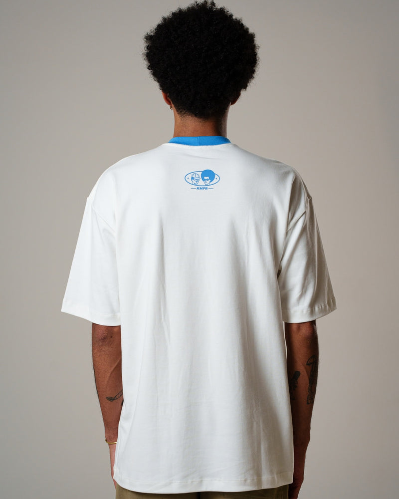 Camiseta Karma & Free - costas