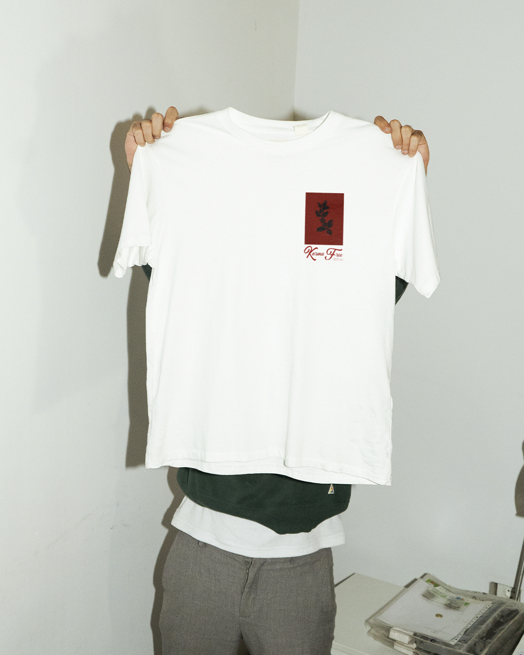 Camiseta Tempo
