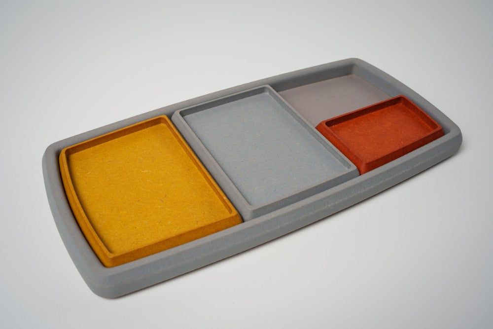 Bandeja Matogrosso Base - Laranja