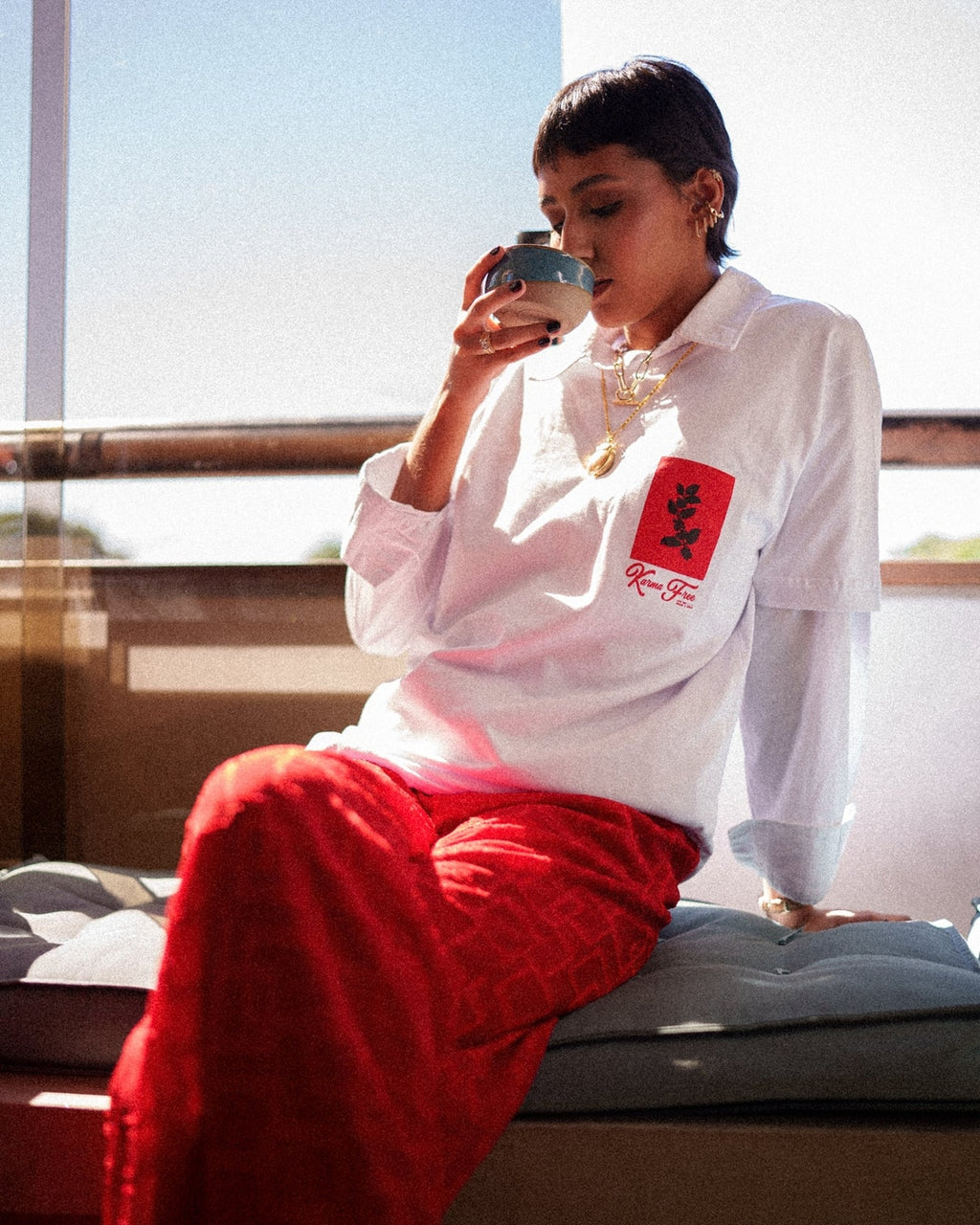 Camiseta Tempo