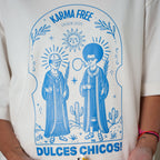 Camiseta Karma & Free