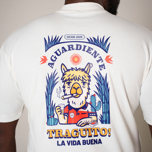 Camiseta Traguito
