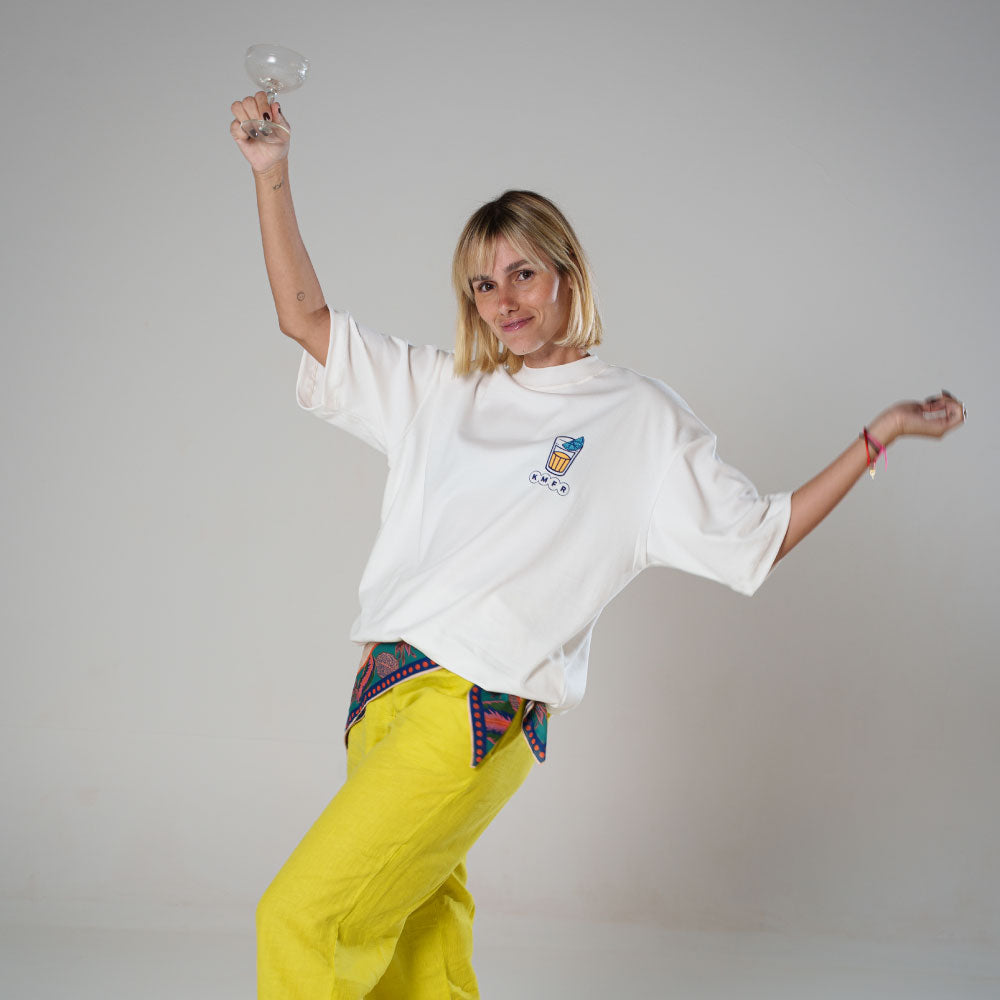 Camiseta Traguito