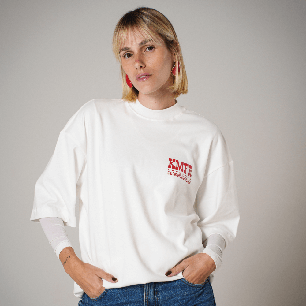 Camiseta Vernacular