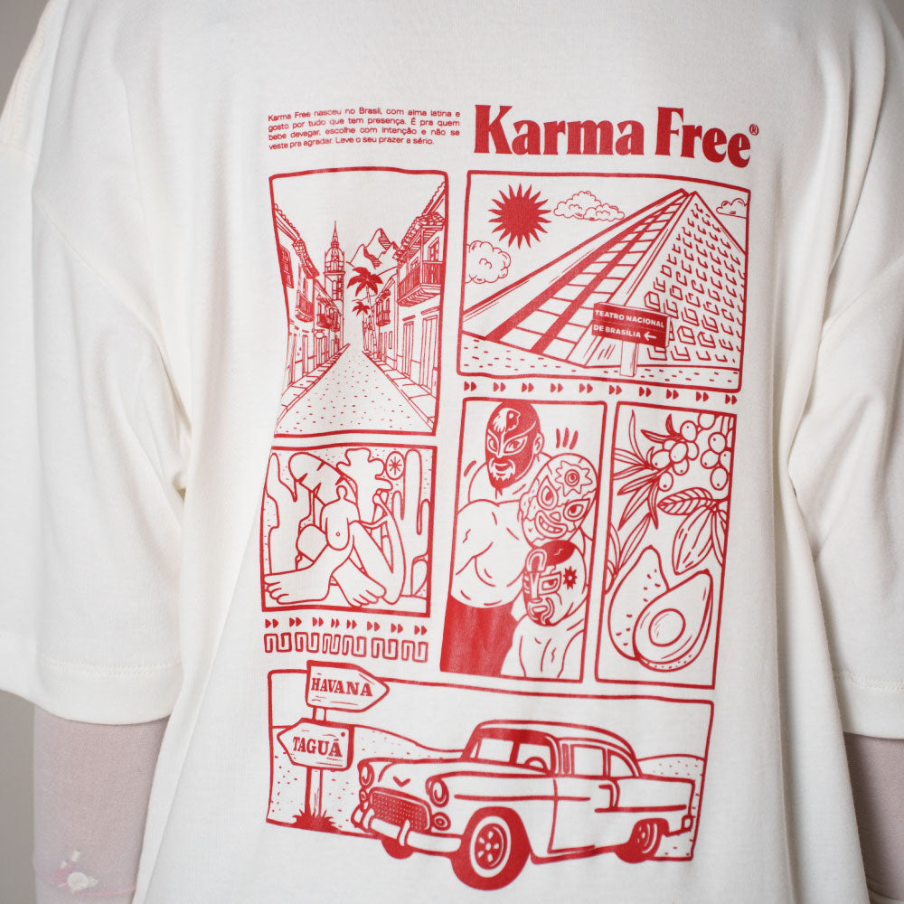 Camiseta Vernacular