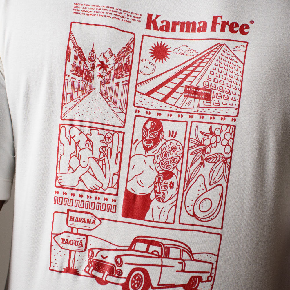 Camiseta Vernacular