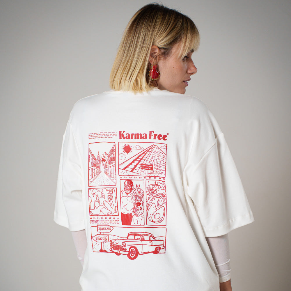 Camiseta Vernacular