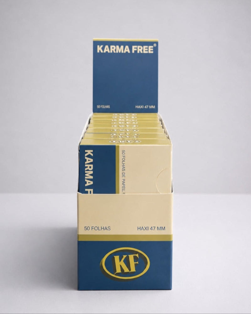 Piteira KF 47mm | Caixa 20 un