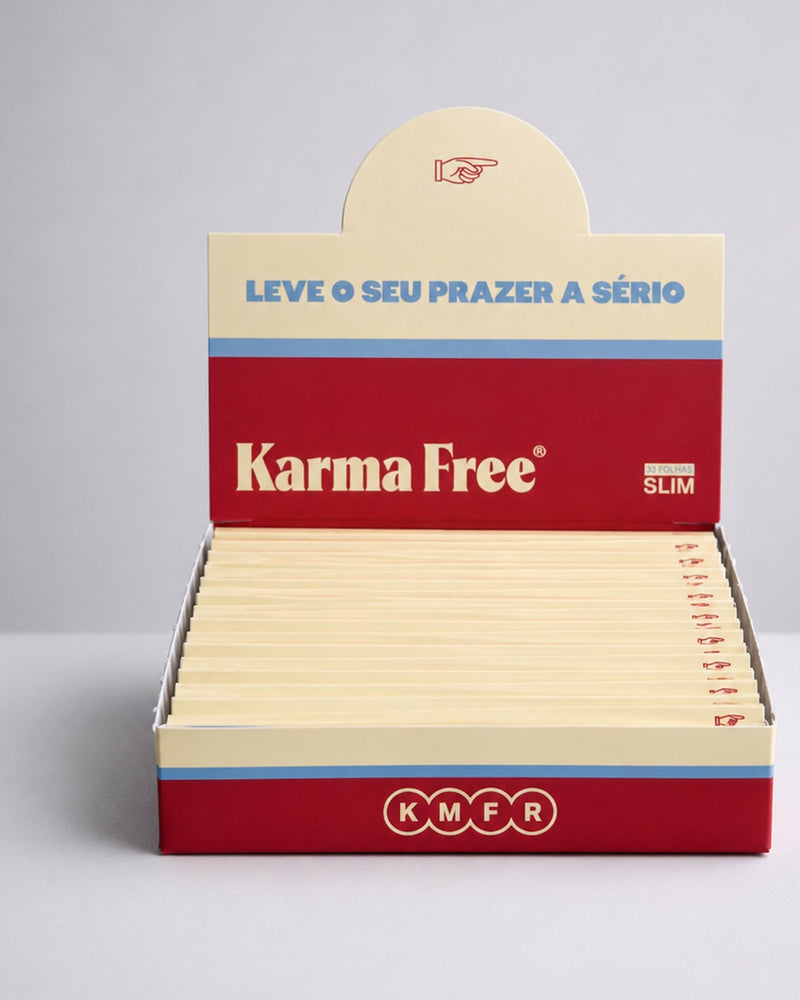 Seda KF Slim | Caixa 25 un